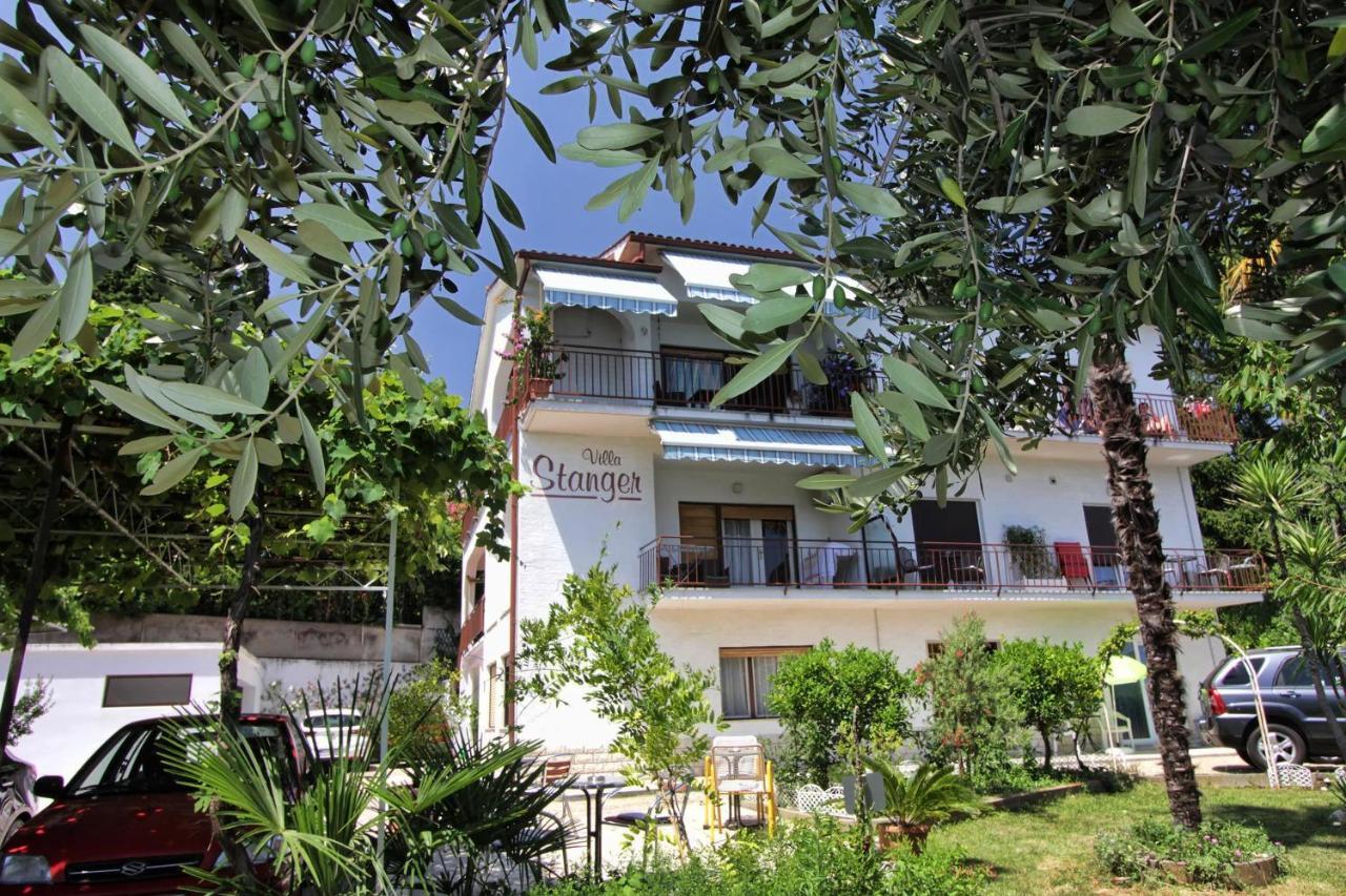 Guesthouse Villa Stanger 2 Lovran Exterior foto