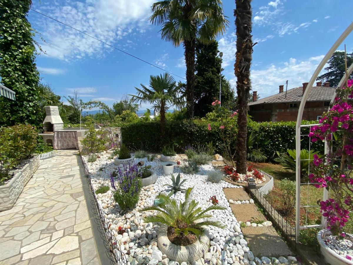 Guesthouse Villa Stanger 2 Lovran Exterior foto