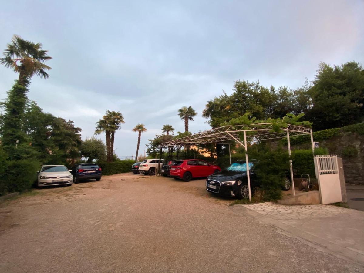 Guesthouse Villa Stanger 2 Lovran Exterior foto